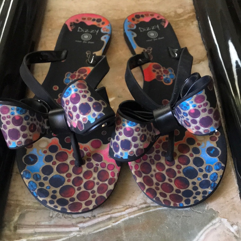 Nordstrom Dizzy sandals brand new